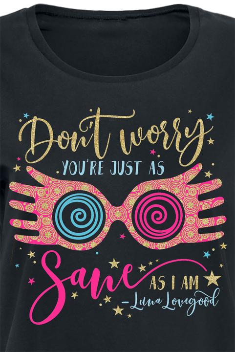 Produktbild Don't Worry - Luna Lovegood (S)