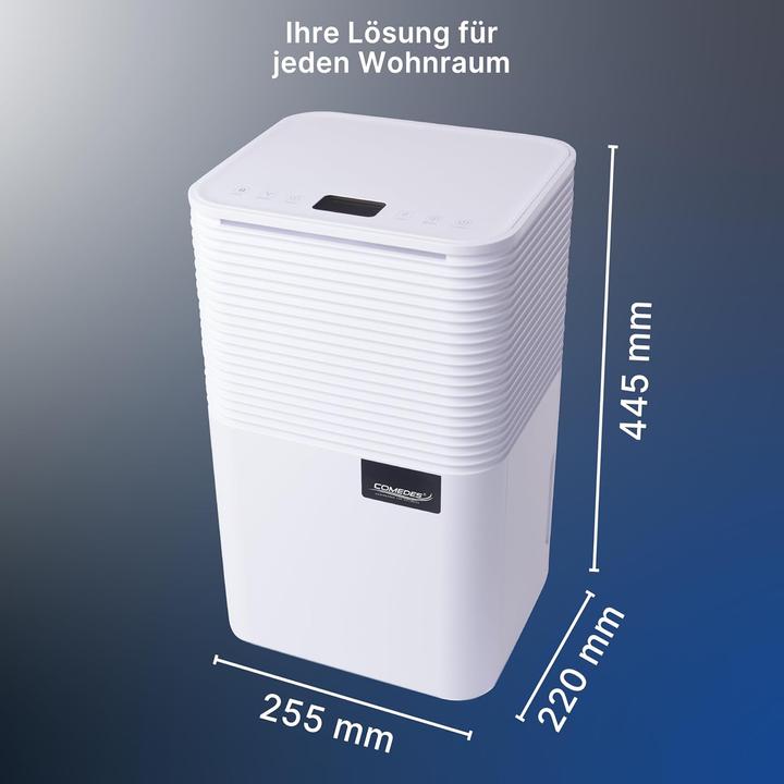 Actual product image Comedes Demecto 12 (30 m², 12 l/24h)