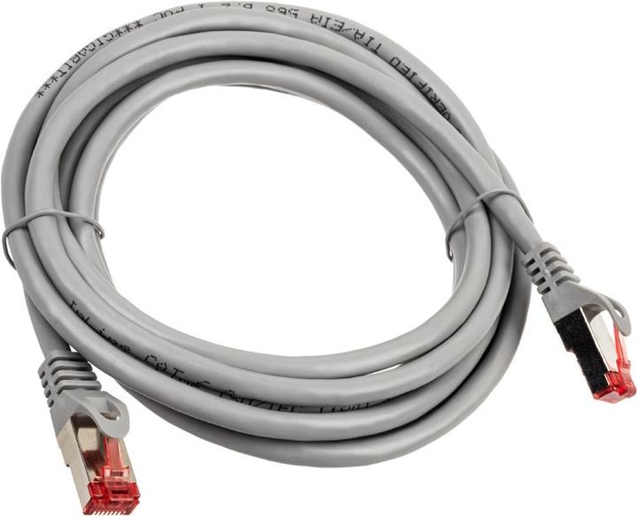 Immagine prodotto InLine Cavo patch (S/FTP, CAT6, 3 m)