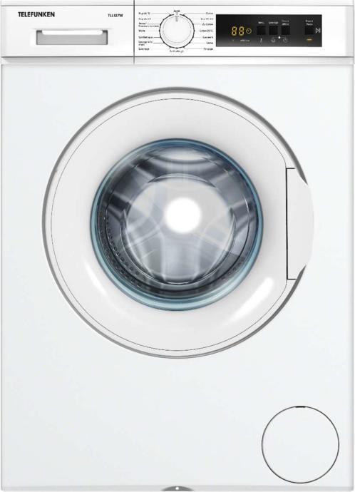 Telefunken TLL127W (7 kg, Links)