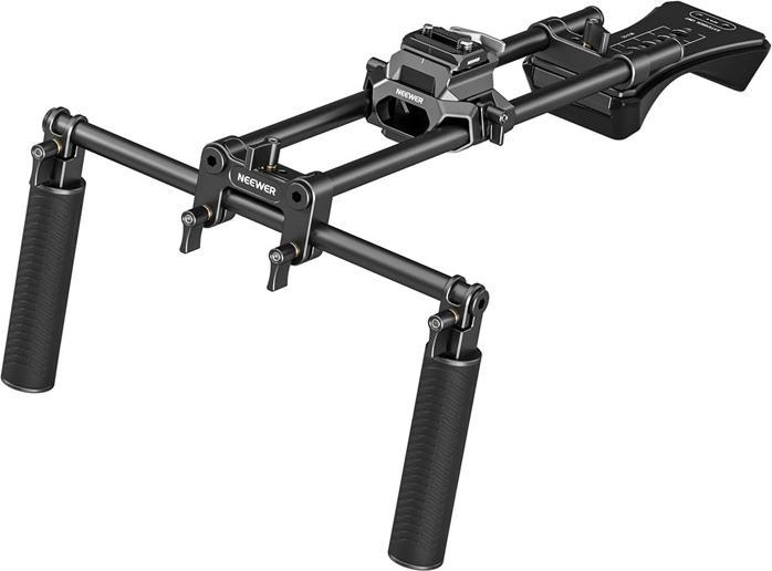 Neewer SR007 Universal Shoulder Tripod with ARCA Mount (Foam material)