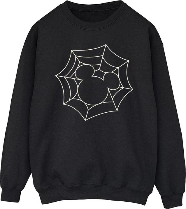 Produktbild Disney Mickey Mouse Spider Web Sweatshirt (XXL)
