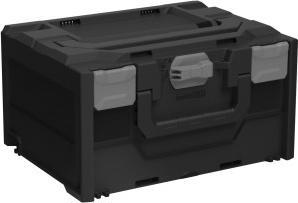Plaston metaBOX 215S black