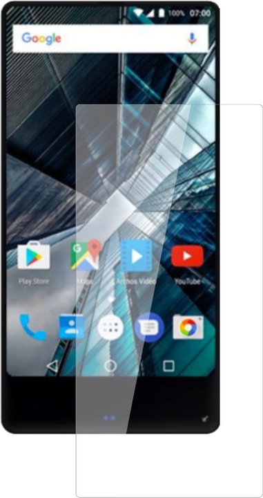 Produktbild Dipos Displayschutz Anti-Shock (2 Stück, Archos Sense 55S)