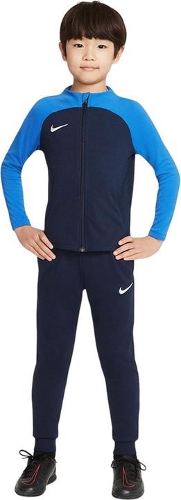 Dunkles Marineblau/Blau