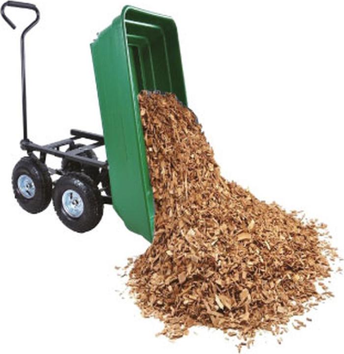 Actual product image Benson Garden Garden dump cart 52 ltr