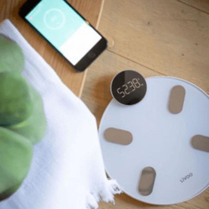 Actual product image Livoo Smart Digital scale (180 kg)