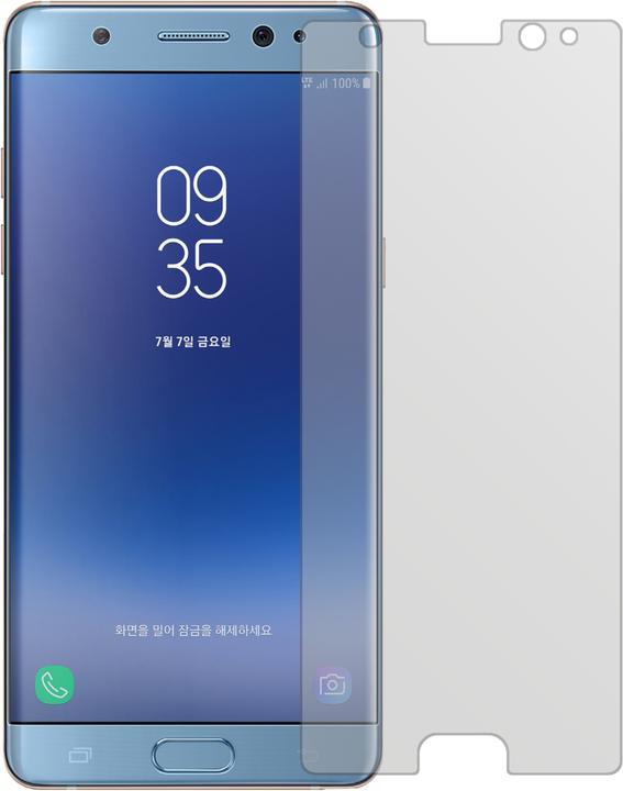 Actual product image Dipos Screen Protector Anti-Glare (2 Piece, Samsung Galaxy Note FE)