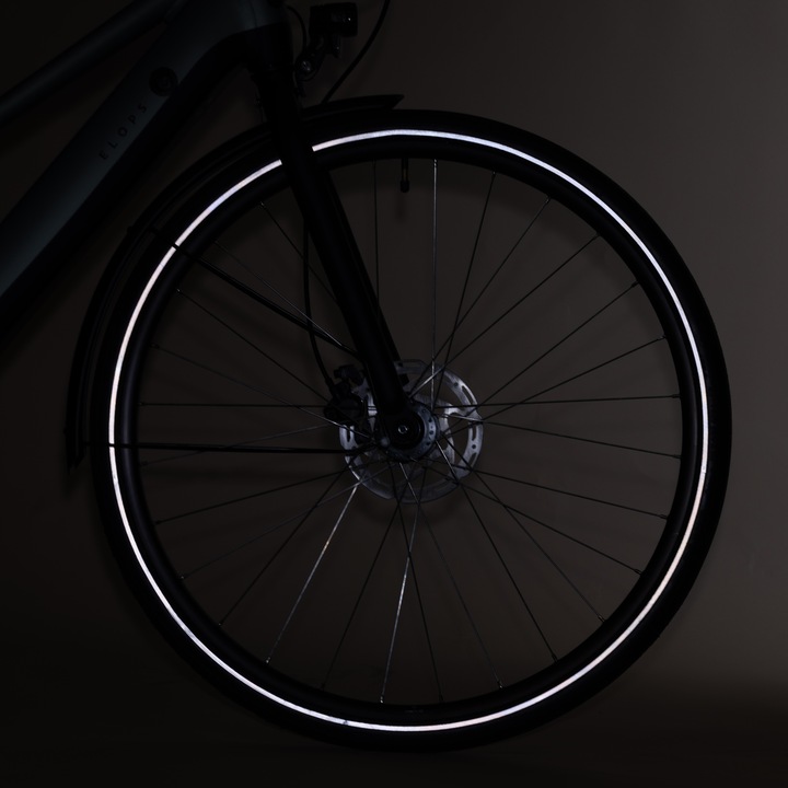 Actual product image Btwin LD 500 E