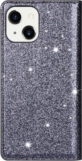 Produktbild MU Style Glitter Sequins Stand Series (Apple iPhone 15 Plus)