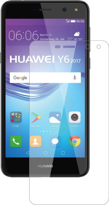 Produktbild Dipos Displayschutz Anti-Shock (1 Stück, Huawei Y6 (2017))