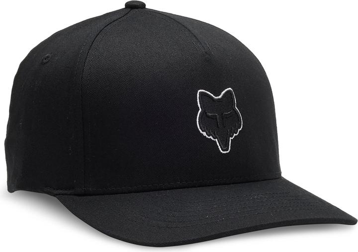 Produktbild Fox Hat 23 F-Head Flexfit Blk S/M (M, S)