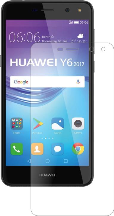Produktbild Dipos Displayschutz Anti-Shock (1 Stück, Huawei Y6 (2017))
