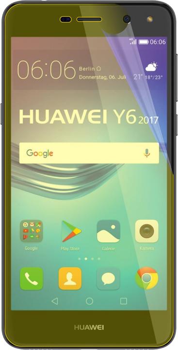 Immagine prodotto Dipos Pellicola Protettiva Full-Cover 3D (3 pz., Huawei Y6 (2017))