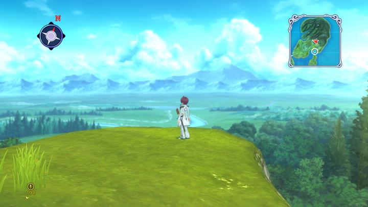 Immagine prodotto Bandai Namco Tales of Graces f Remastered (PS5, Multilingue)