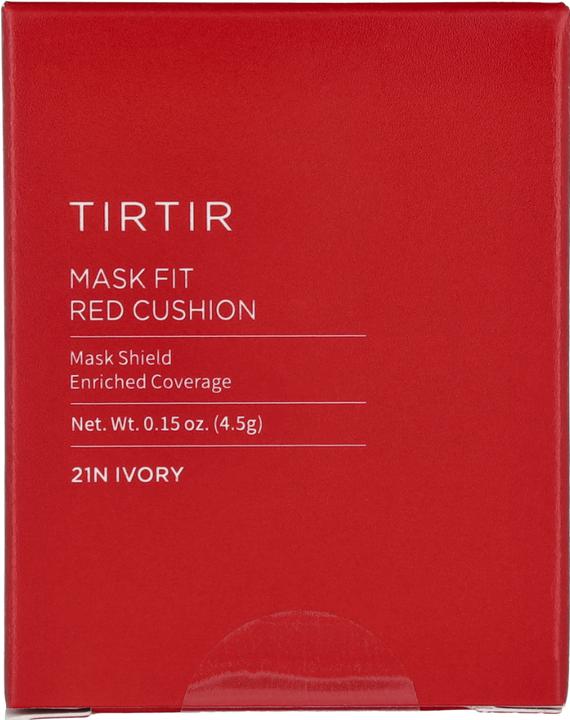 Actual product image TirTir Mask Fit Red Cushion