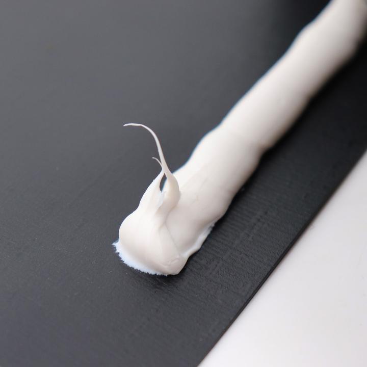 Actual product image Aquagart 3 x Kleber Ufermatte Steinfolie Böschungsmatte für die Teichfolie 290 ml weiss