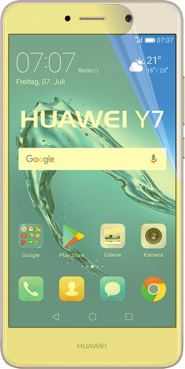 Actual product image Dipos Screen Protector Full-Cover 3D (3 pcs., Huawei Y7 (2017))