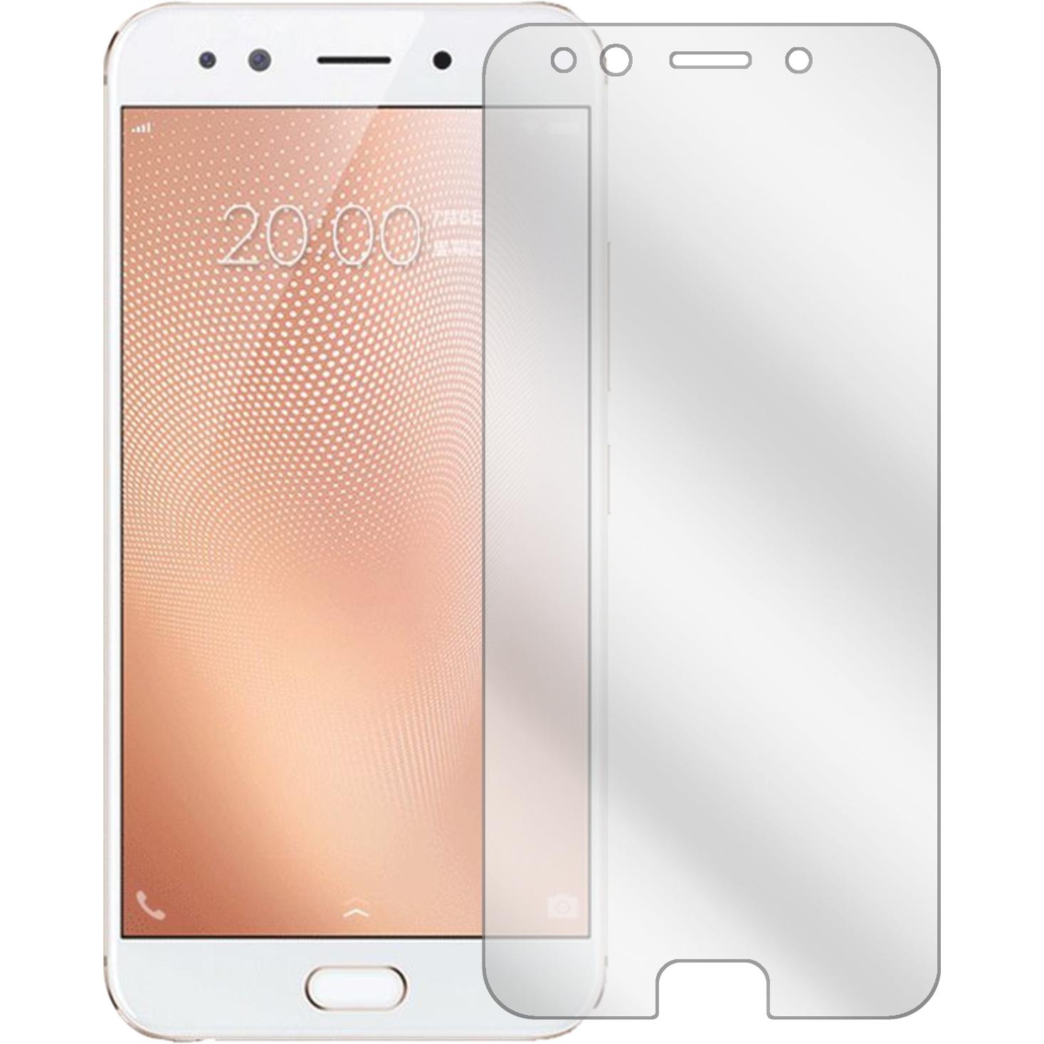 Thumbnail - Dipos Displayschutzfolie Crystalclear (2 Stück, Vivo X9s), Smartphone Schutzfolie, Transparent