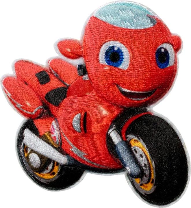 Image du produit Mono Quick Ricky Zoom© Ricky (7 x 7.70 cm)