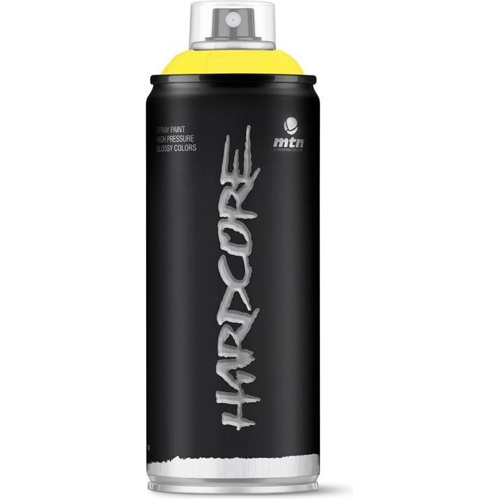 Montana, Colore + Vernice per fai da te, VERNICE AEROZ PARTY YELLOW RV-20 400ML (400 ml)