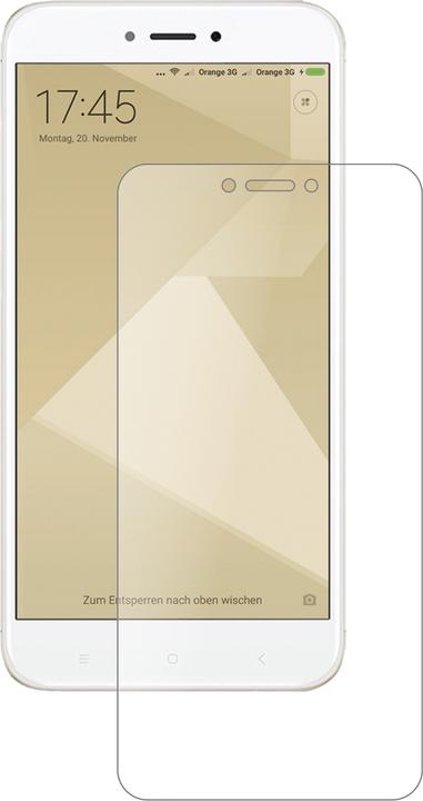 Immagine prodotto Dipos Pellicola Protettiva Anti-Shock (2 Pezzo/i, Xiaomi Redmi 4X)