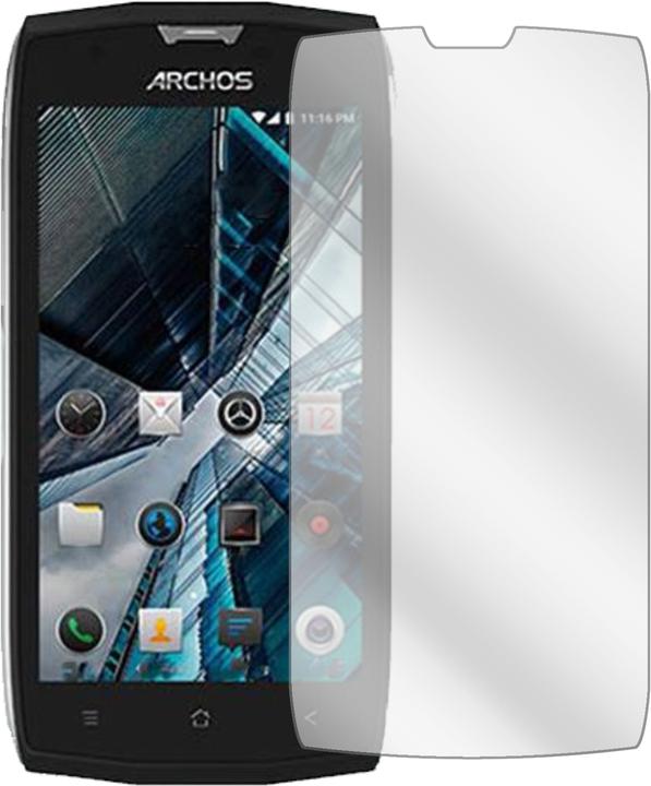 Actual product image Dipos Screen Protector Crystalclear (2 pcs., Archos Sense 50X)