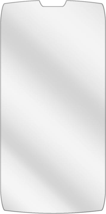 Actual product image Dipos Screen Protector Crystalclear (2 pcs., Archos Sense 50X)