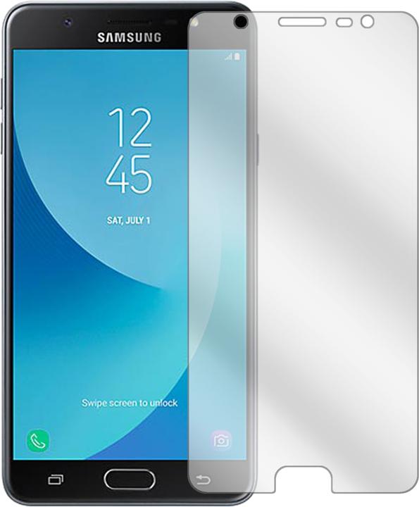 Actual product image Dipos Screen Protector Crystalclear (6 pcs., Samsung Galaxy J7 Max)