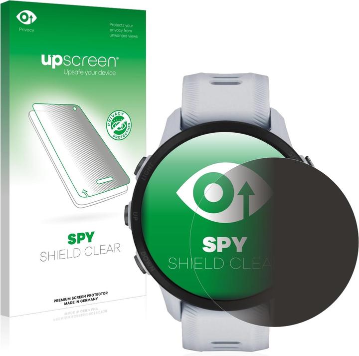 upscreen Spy Shield Blickschutzfolie