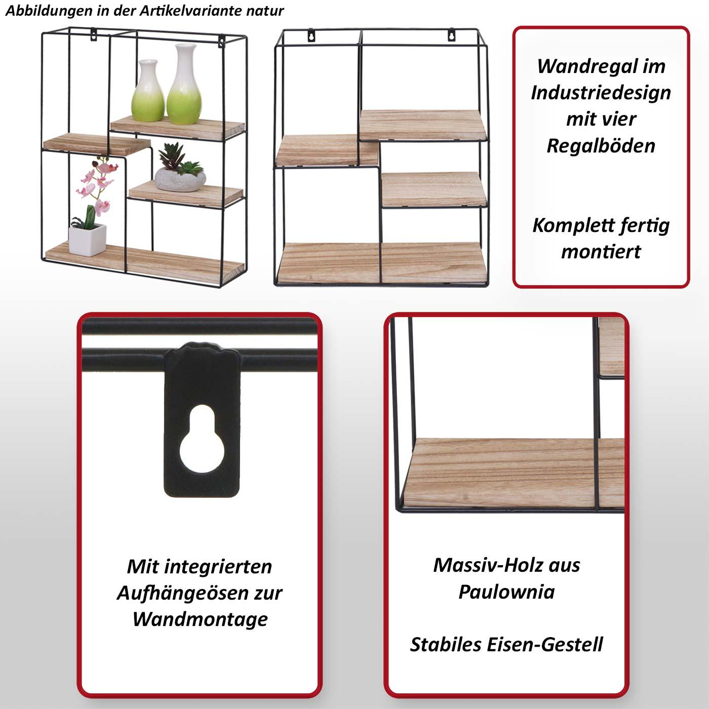 Thumbnail - MCW, Regal, K76-e (51 x 40 x 11 cm)