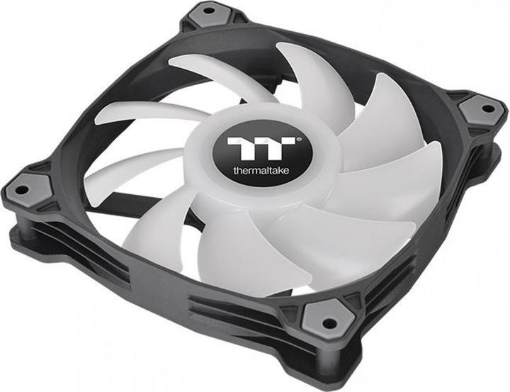 Actual product image Thermaltake Pure Duo 14 ARGB Black (140 mm, 2 x)