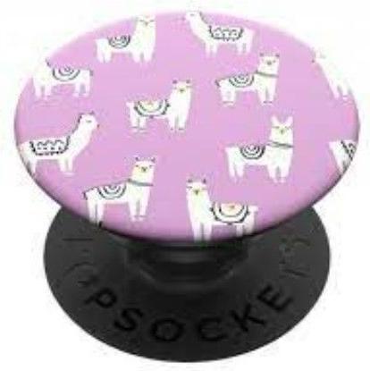 Produktbild PopSockets PT-Lotsa Llama-BK