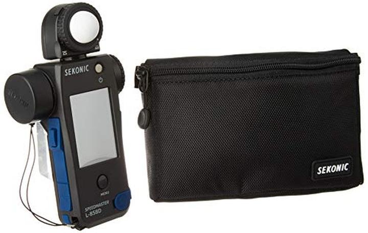 Image du produit Sekonic Speedmaster L-858D (Posemètre)