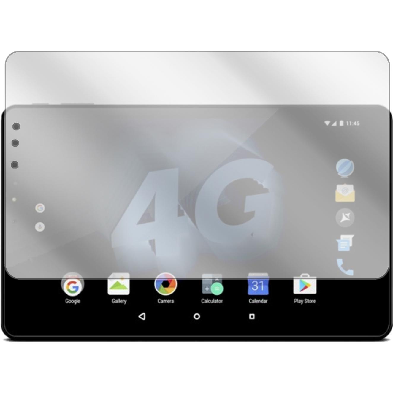 Thumbnail - Dipos Displayschutzfolie Crystalclear (2 Stück, Viva H1002 LTE), Tablet Schutzfolie