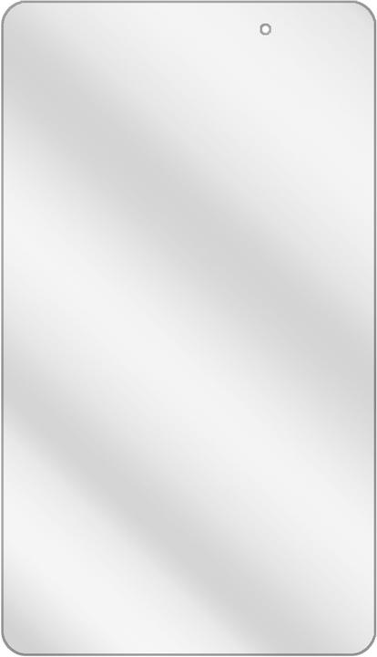 Actual product image Dipos Screen Protector Crystalclear (2 Piece, Viva H802 LTE)