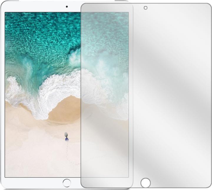 Produktbild Dipos Displayschutzfolie Crystalclear (2 Stück, Apple iPad Pro 10,5 Zoll)
