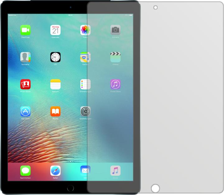 Actual product image Dipos Screen Protector Anti-Glare (2 Piece, iPad Pro 12.9)