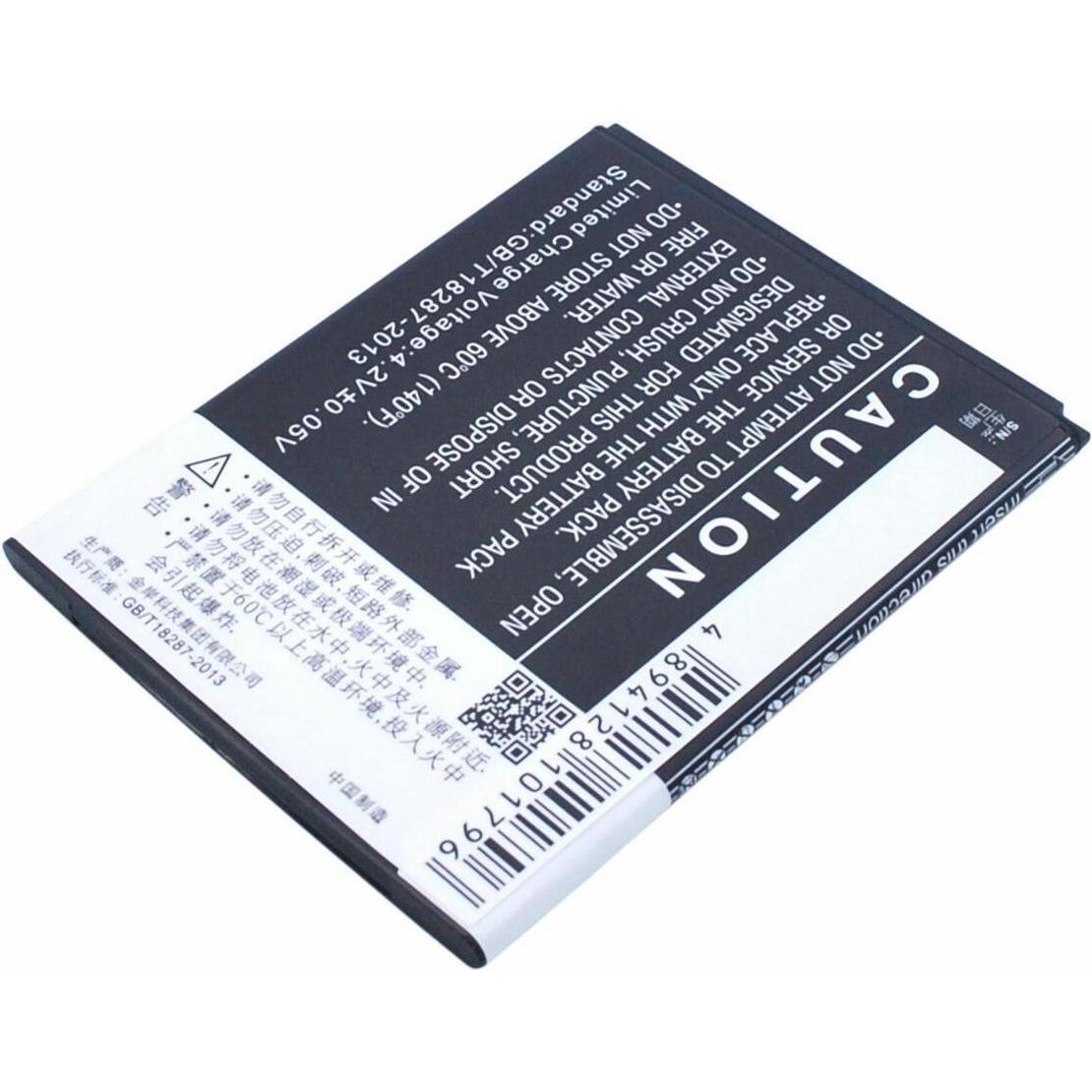 CoreParts Mobile Battery for Hisense, Smartphone Akku