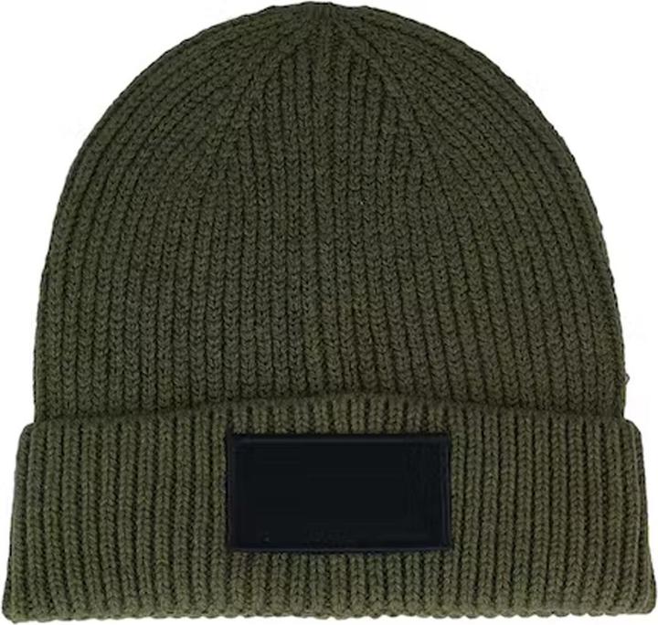 Immagine prodotto Beechfield Fashion Cappello a Cuffia Tasca a Toppa Adulto Unisex (Taglia unica)
