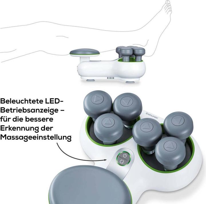 Produktbild Beurer FM 200