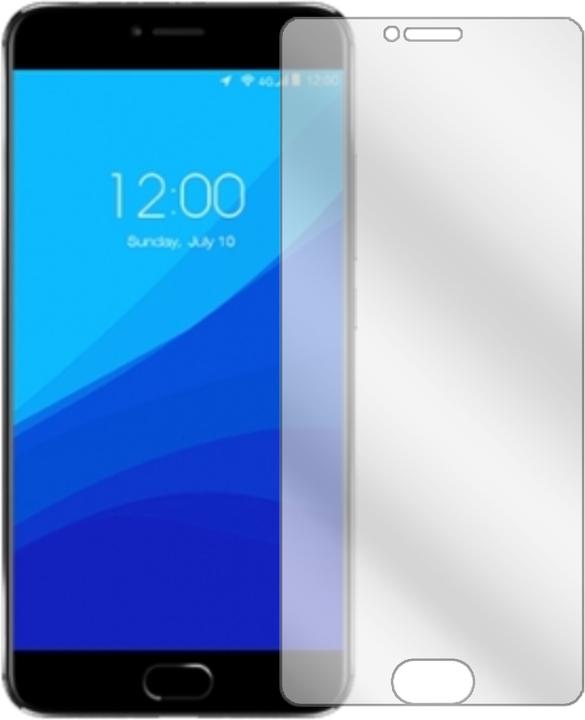 Actual product image Dipos Screen Protector Crystalclear (2 Piece, Sony Xperia Z1)