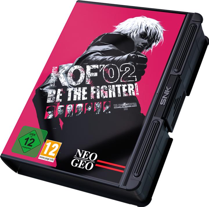 Immagine prodotto Plaion NEO GEO AES+ The King of Fighters 2002 (Arcade, EN)