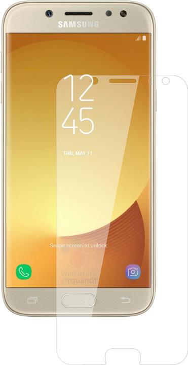 Produktbild Dipos Displayschutz Anti-Shock (1 Stk., Samsung Galaxy J5 (2017))