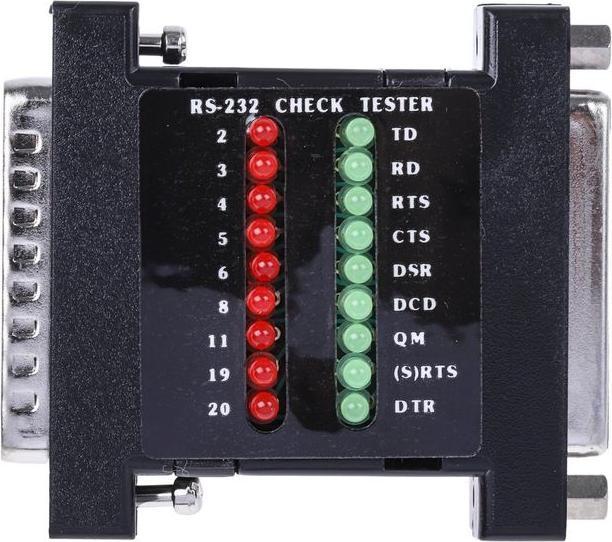 Image du produit RS PRO MINI TESTEUR RS232