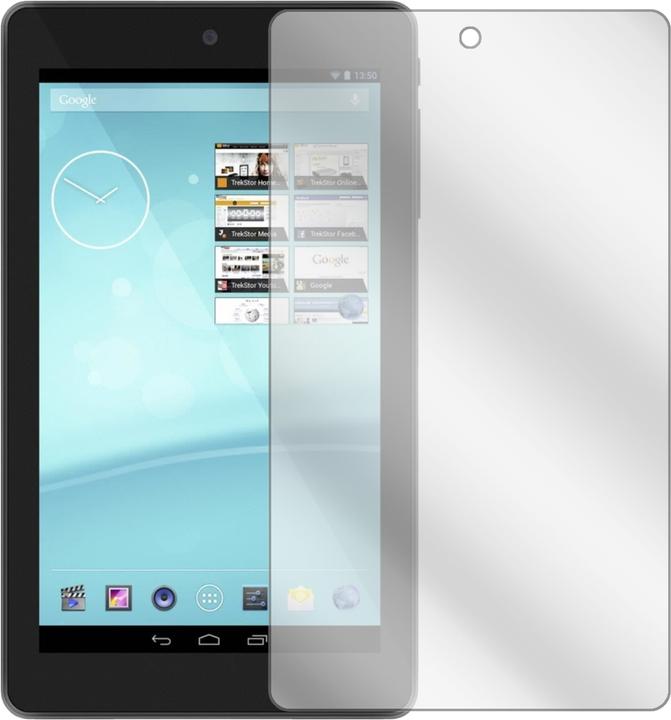 Produktbild Dipos Displayschutzfolie Crystalclear (2 Stück, Surftab Breeze 7.0 quad)