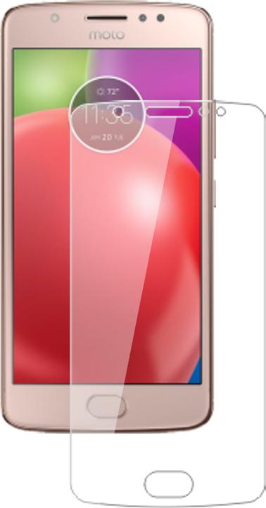 Produktbild Dipos Displayschutz Anti-Shock (1 Stück, Motorola Moto E4)