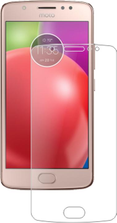 Produktbild Dipos Displayschutz Anti-Shock (1 Stück, Motorola Moto E4)