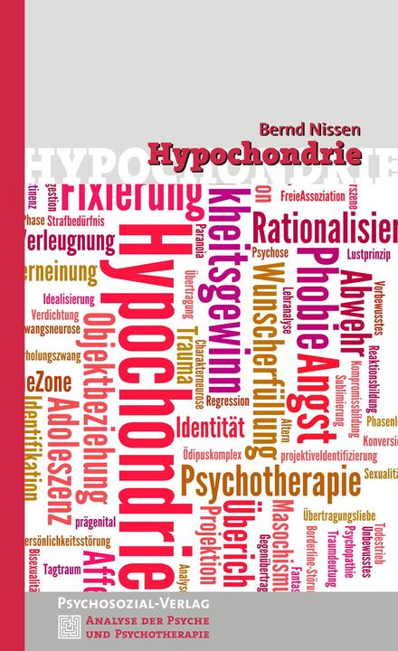 Produktbild Hypochondrie (Deutsch, Bernd Nissen, 2015)