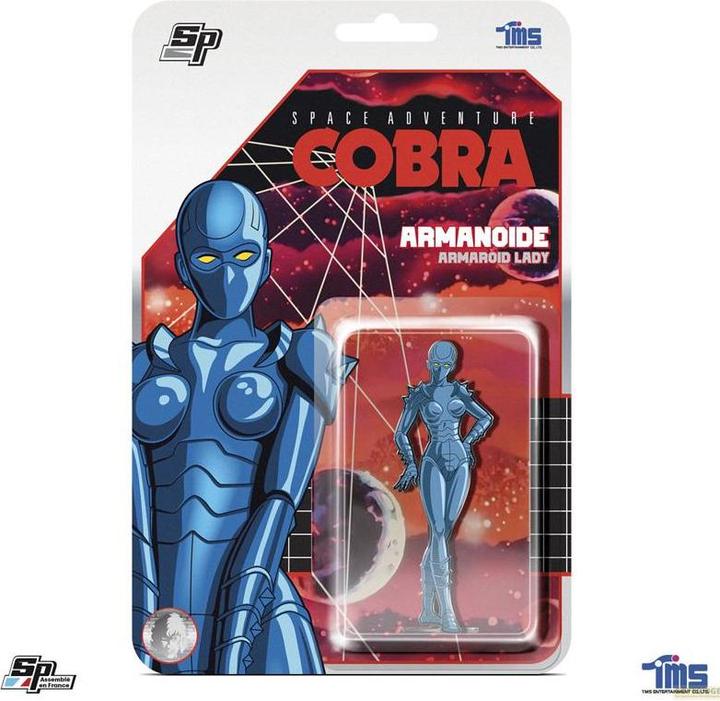 Image du produit SP Collection Cobra - Armanoïde